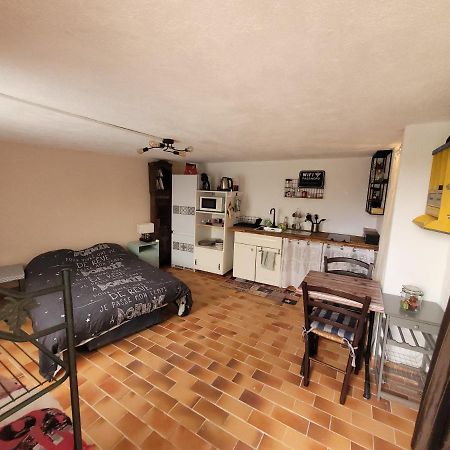 Ferienwohnung Superbe Studio Proches Toutes Commodites Place Du Marche De St Roch Nizza Exterior foto