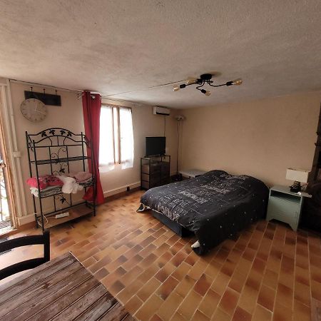 Ferienwohnung Superbe Studio Proches Toutes Commodites Place Du Marche De St Roch Nizza Exterior foto